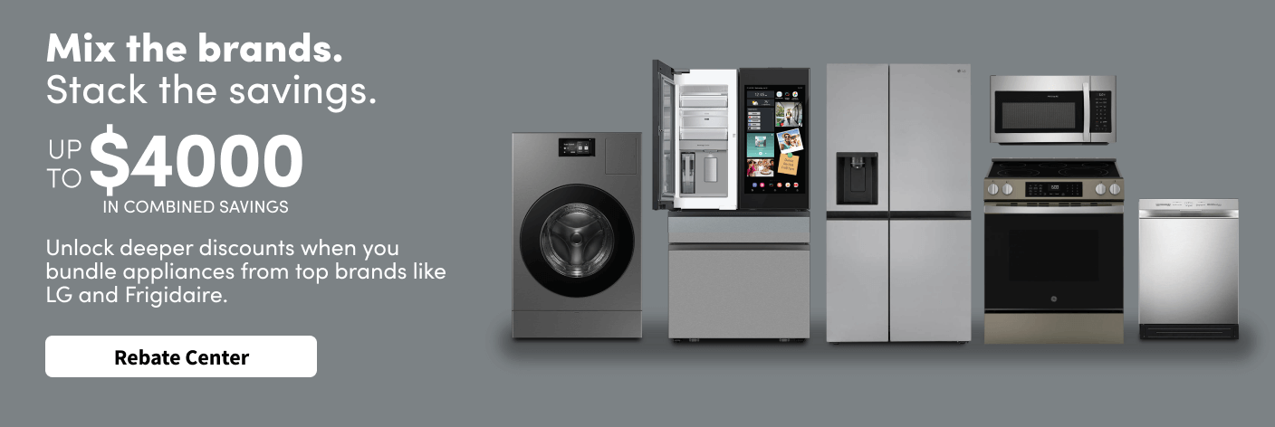 Mix the Brands Stack the savings