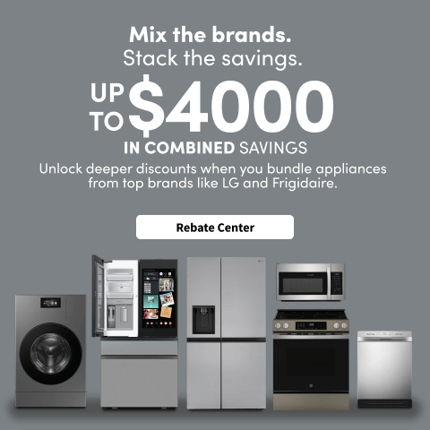 Mix the Brands Stack the savings