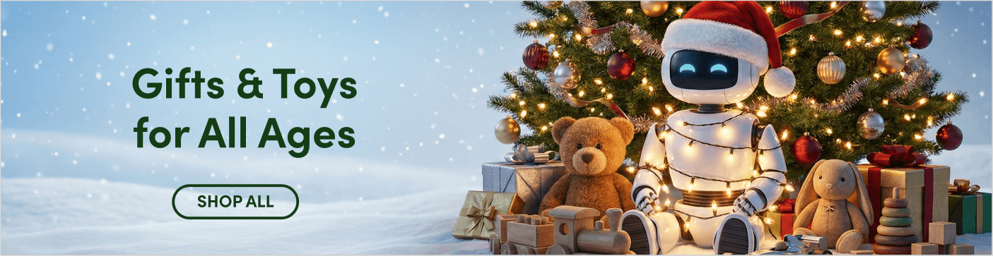 Gifts & Toys for All Ages Shop All