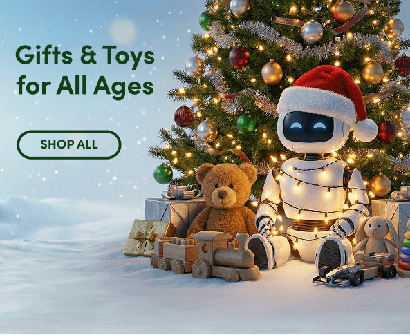Gifts & Toys for All Ages Shop All