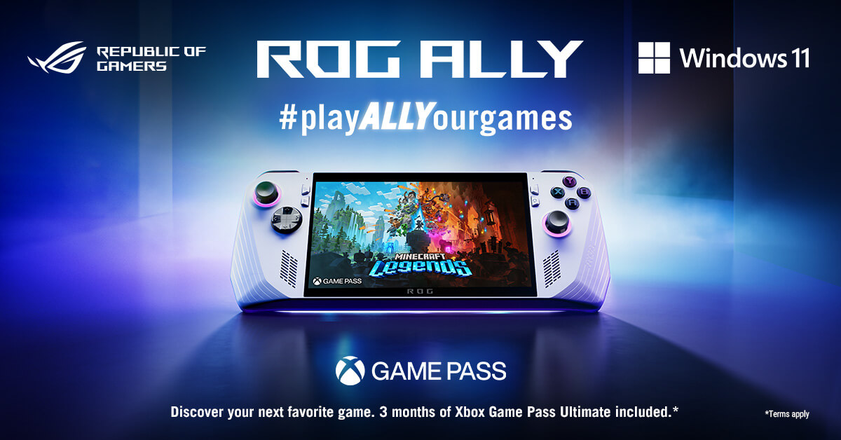 ROG ALLY X