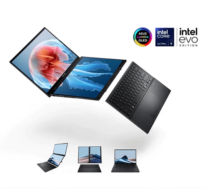 Asus Zenbook Duo