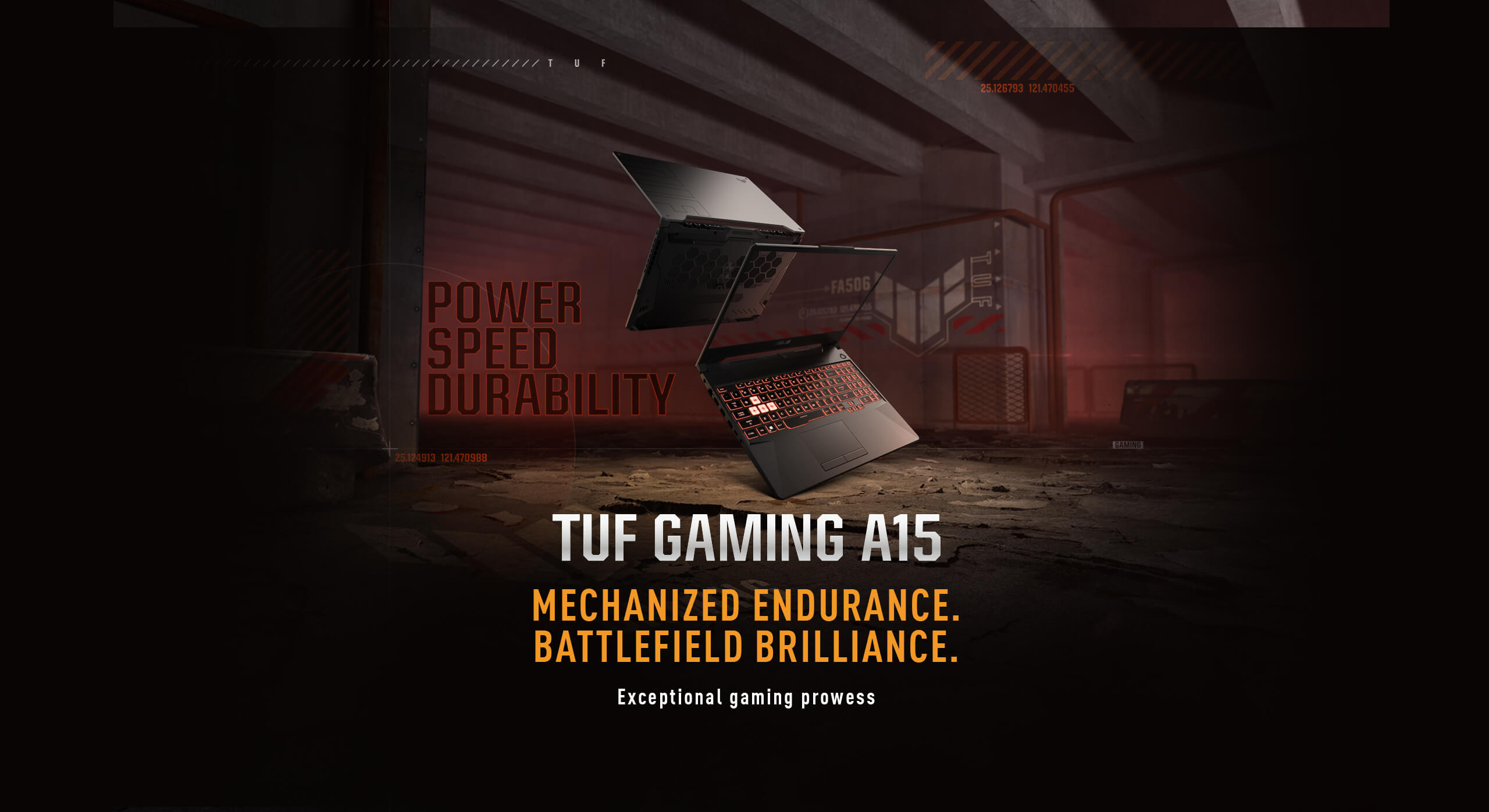 Tuf Gaming A15