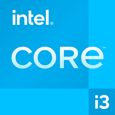 Intel Processor Badge