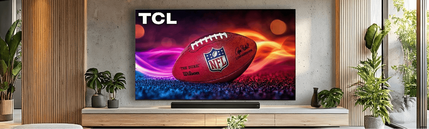 Go Big or Go Home Shop Big TVs