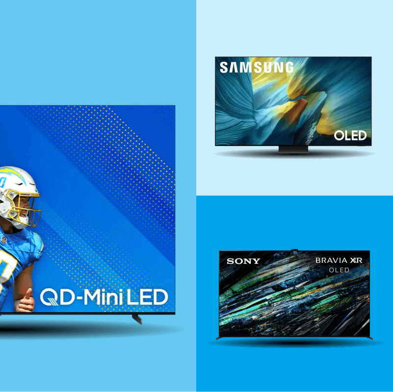 The Right Screen for Every Room