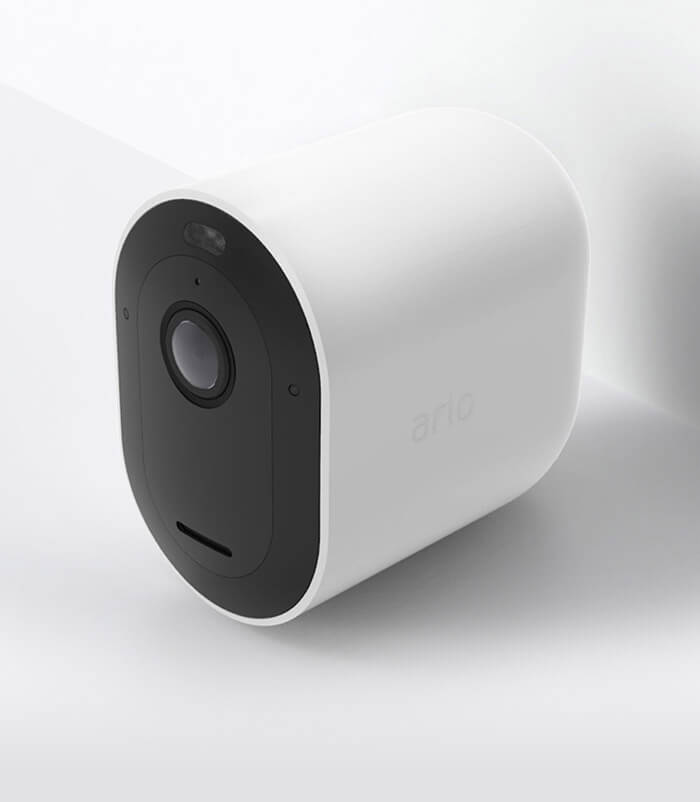 Arlo Fast and Easy Wire-Free Setup