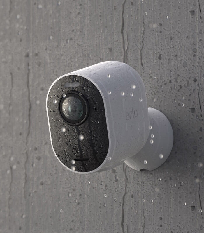 Arlo Ultra Rain
