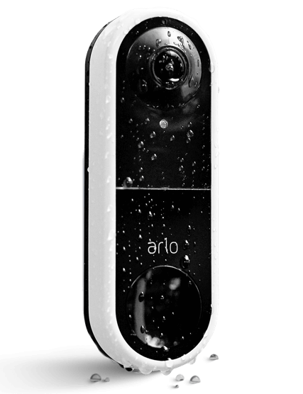 Arlo Wet Doorbell