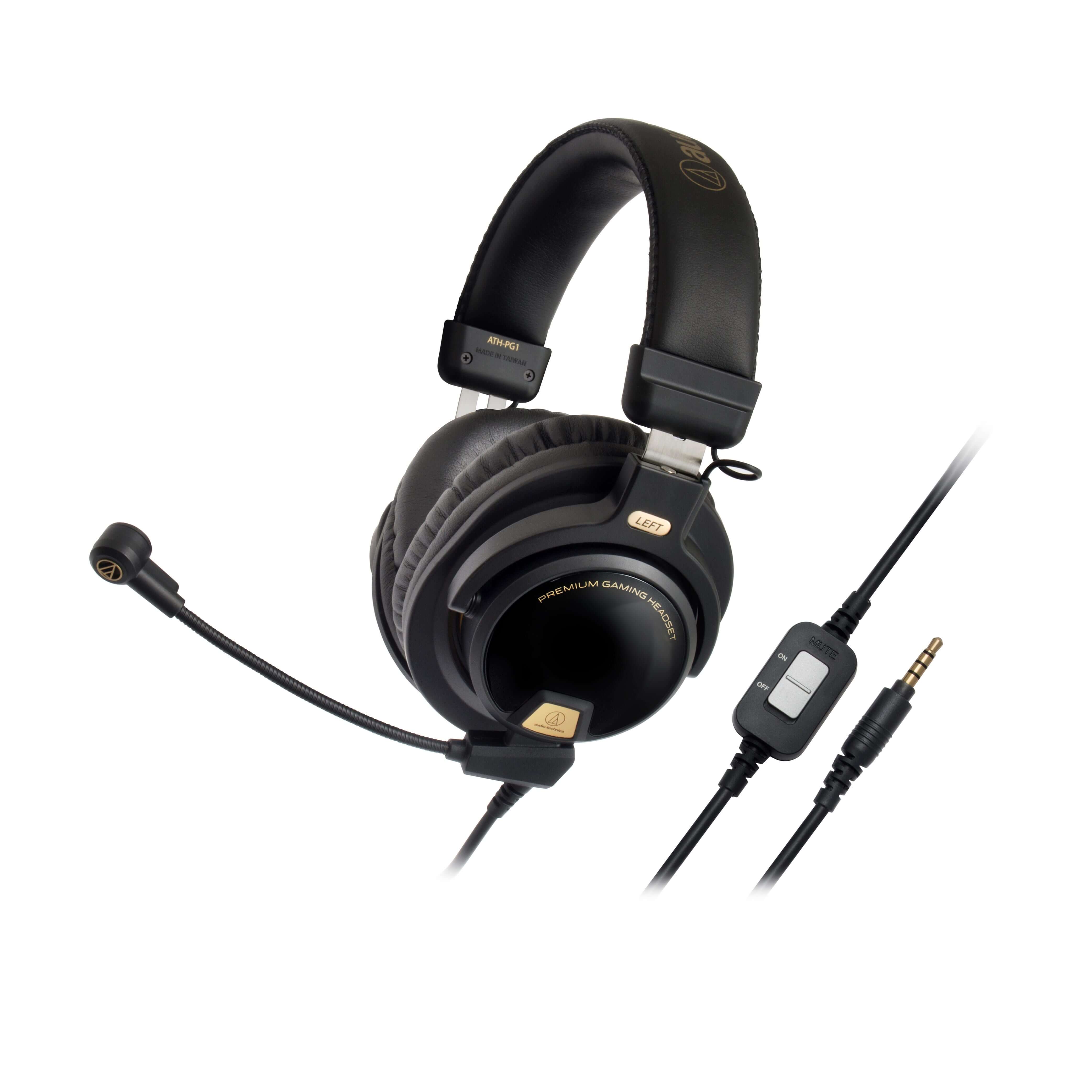 audio-technica Gaming Headsets