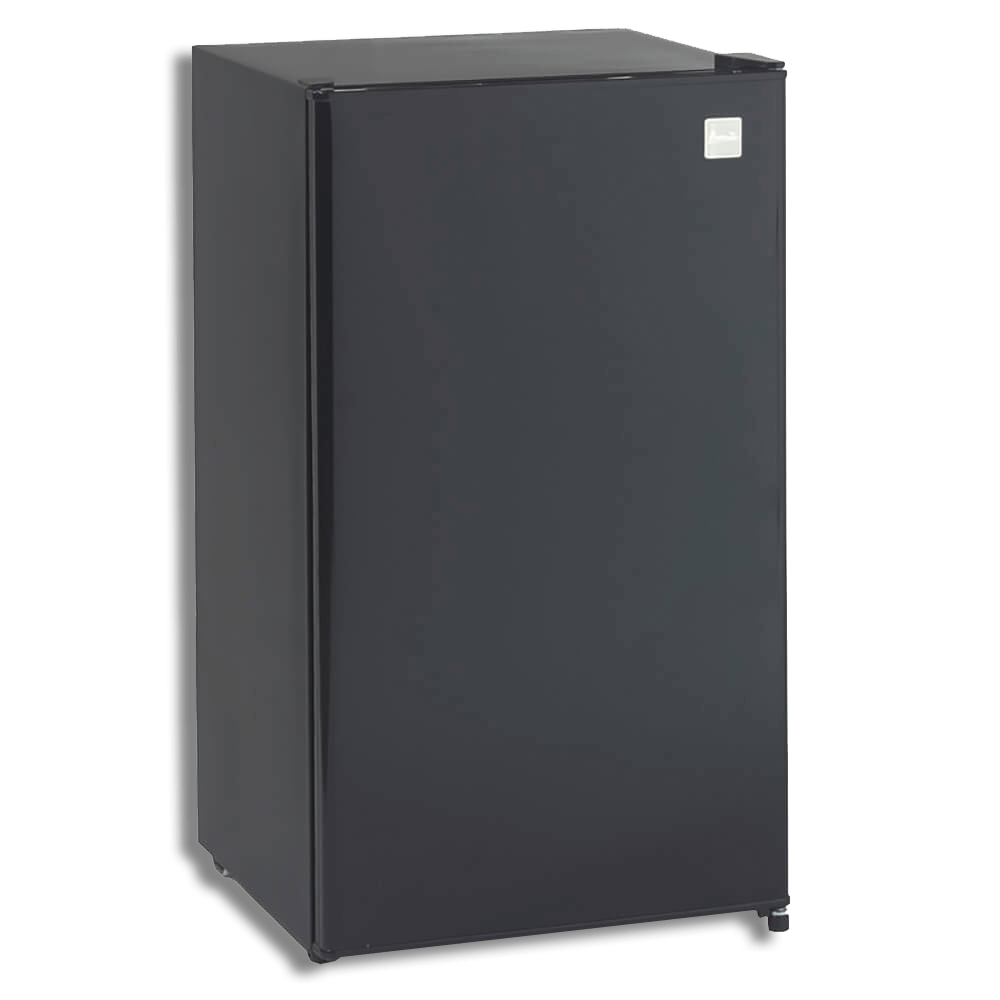 Avanti Compact Refrigerator Black