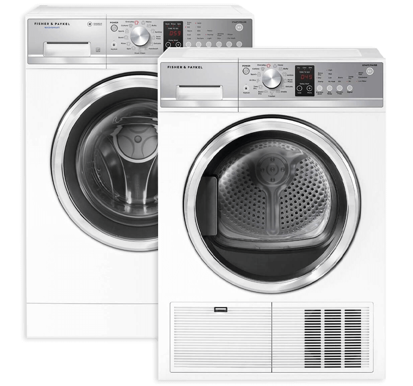 Electrolux Dryer with Balanced Dry