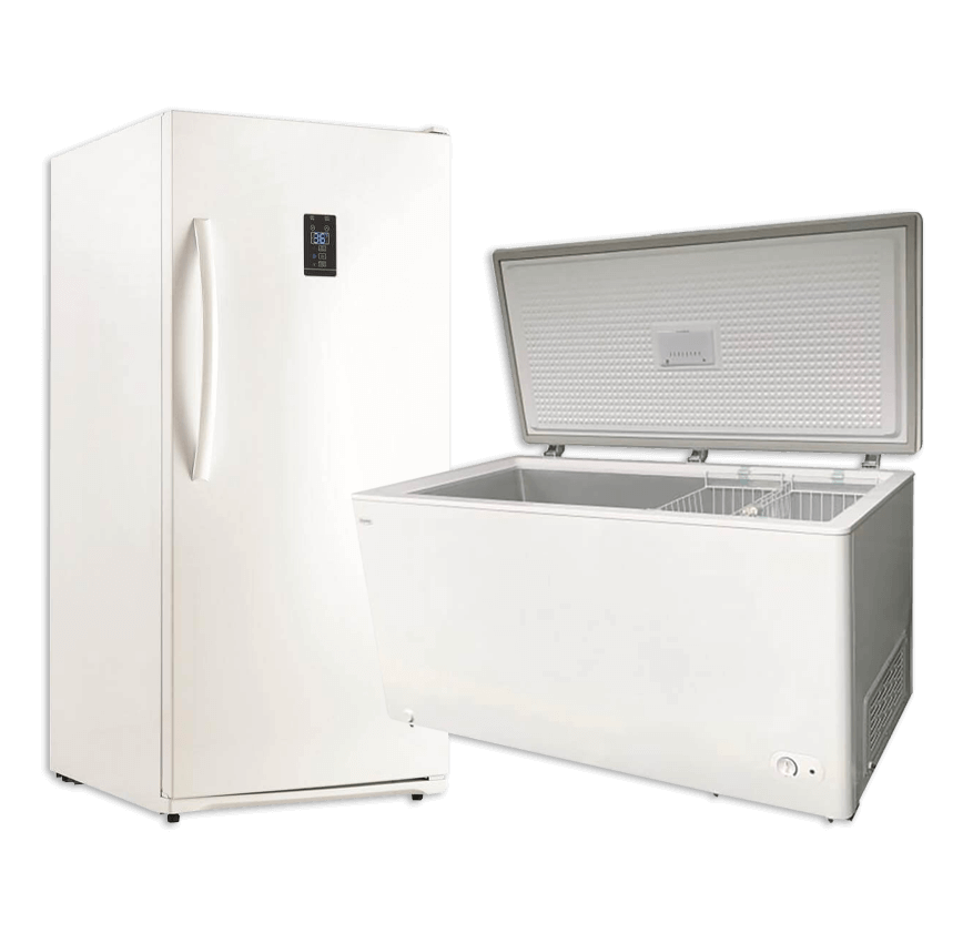 Danby Freezers