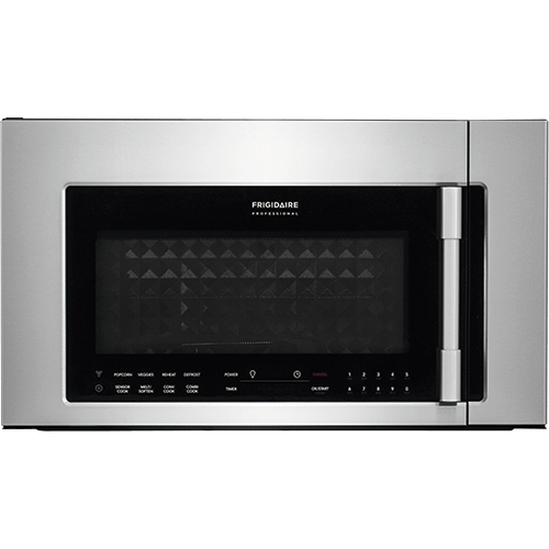 Frigidaire Professional microwaves small image on carousel
