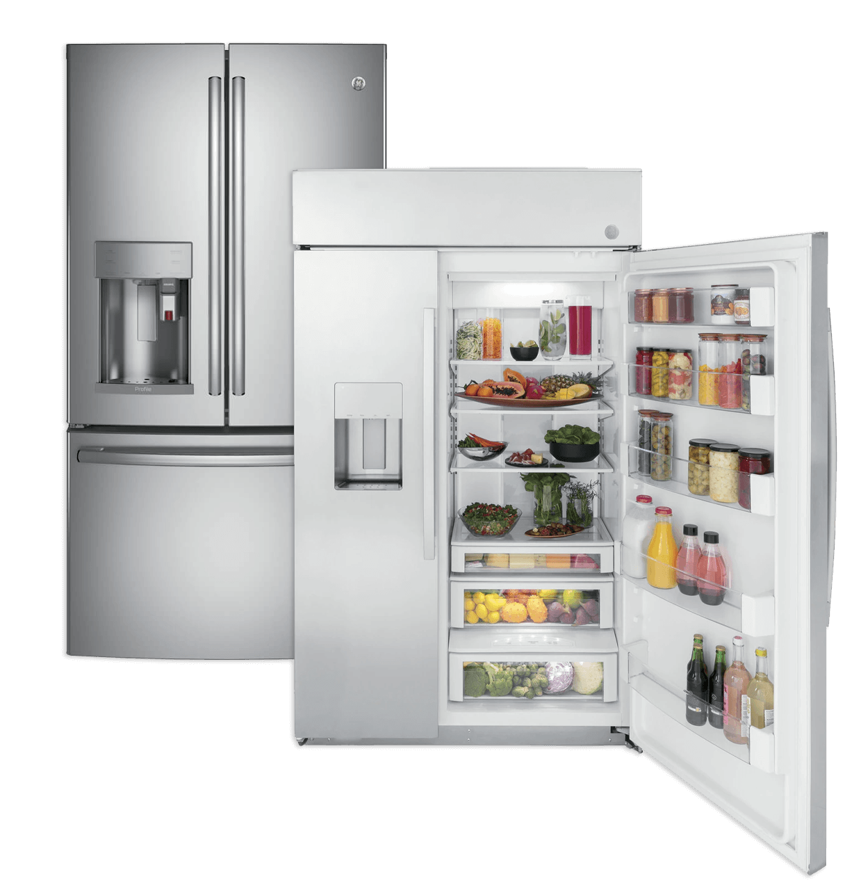GE Profile Refrigerators
