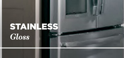 GE Stainless Gloss