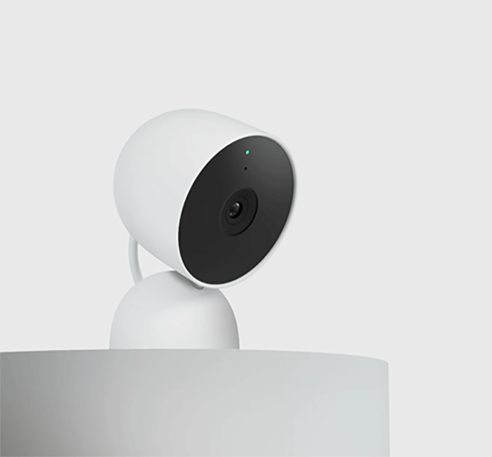 Google Nest Indoor Cam Snow