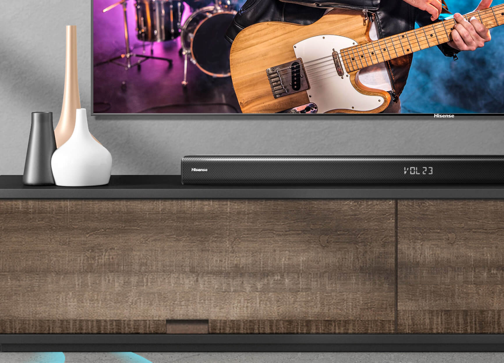Soundbar Features