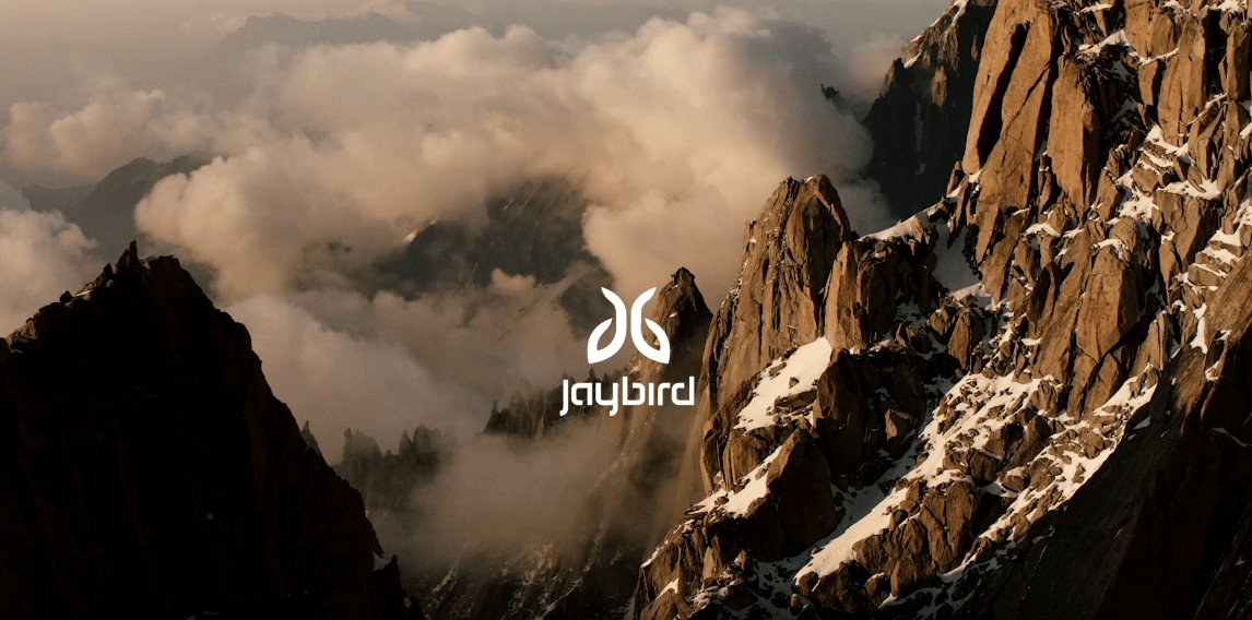 Jaybird Thumbnail with Mountain Range in Background
