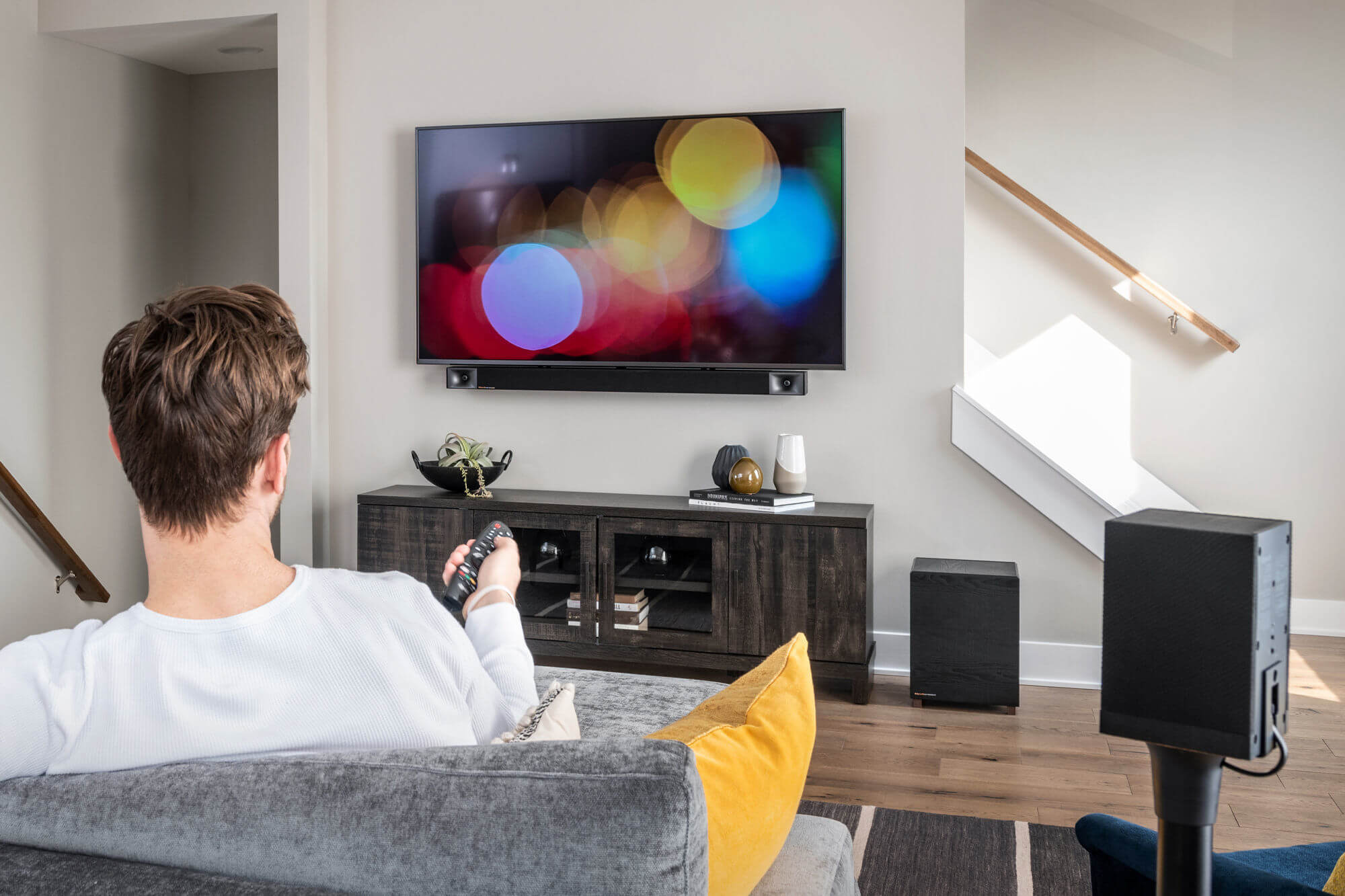 klipsch tv sound bar