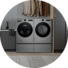 LG Washers and Dryers