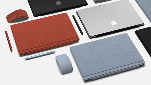 Surface Accessories