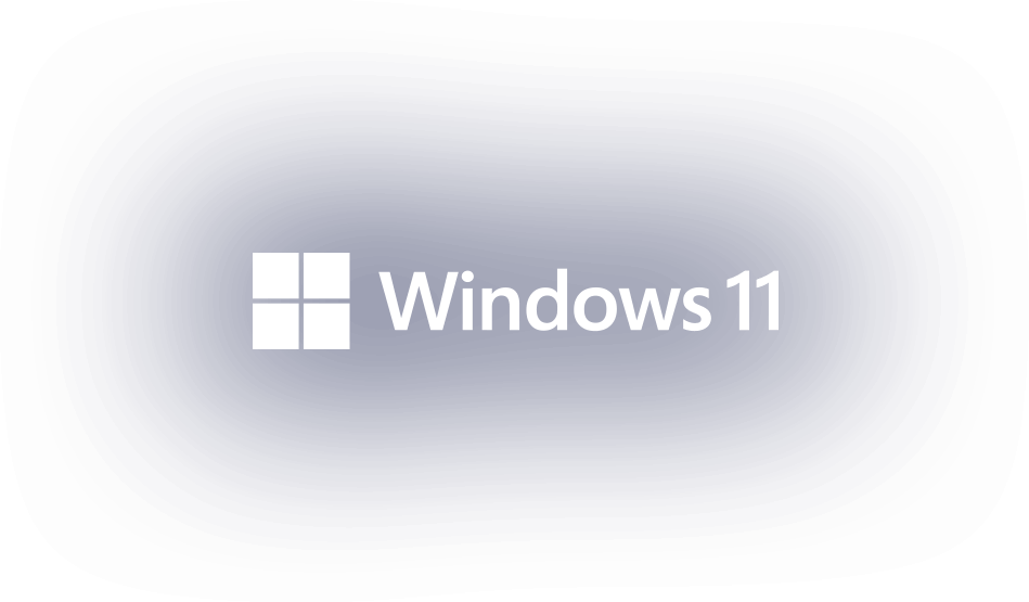 Microsoft Windows 11 White Logo