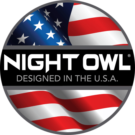 Nightowl Designed in the USA