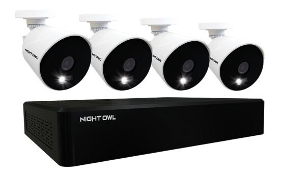 Nightowl Indoor / Outdoor Cameras