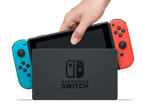 Nintento Switch Three Modes in One