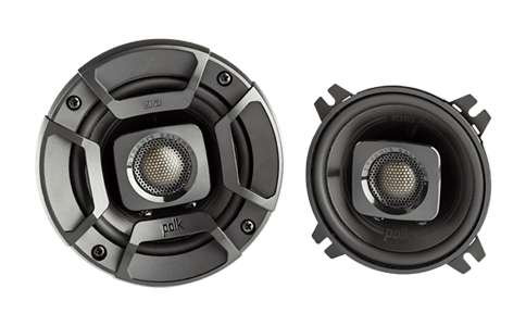 DB+ Series 4” Coaxial Speakers