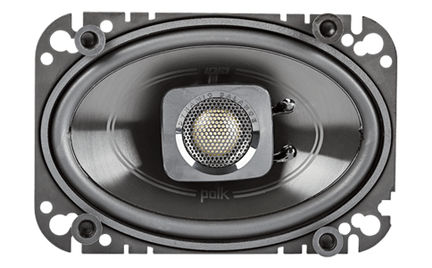 DB+ Series 4”x6” Coaxial Speakers