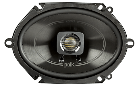 DB+ Series 5”x7” Coaxial Speakers