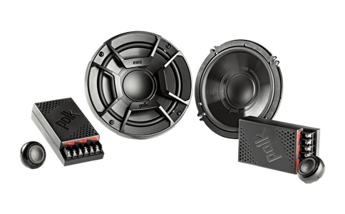 DB+ Series 6.5” Component Speaker System