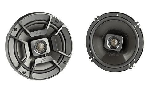 DB+ Series 6.5” Coaxial Speakers