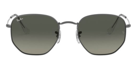 Ray-Ban Hexagonal or Ray-Ban Erika
