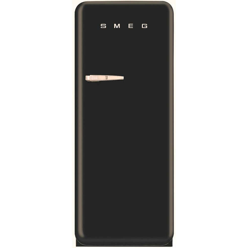 Smeg Black Fridge