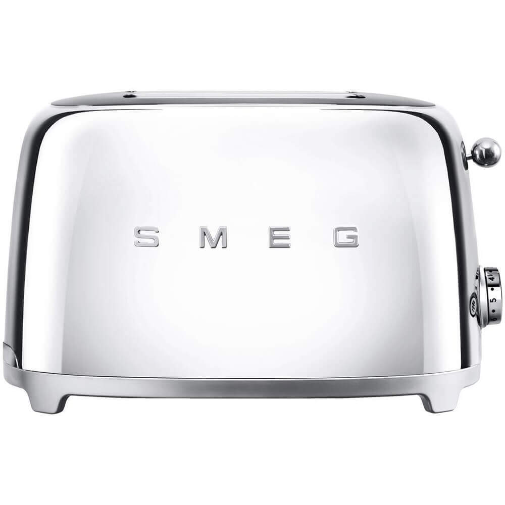 Smeg Chrome Toaster