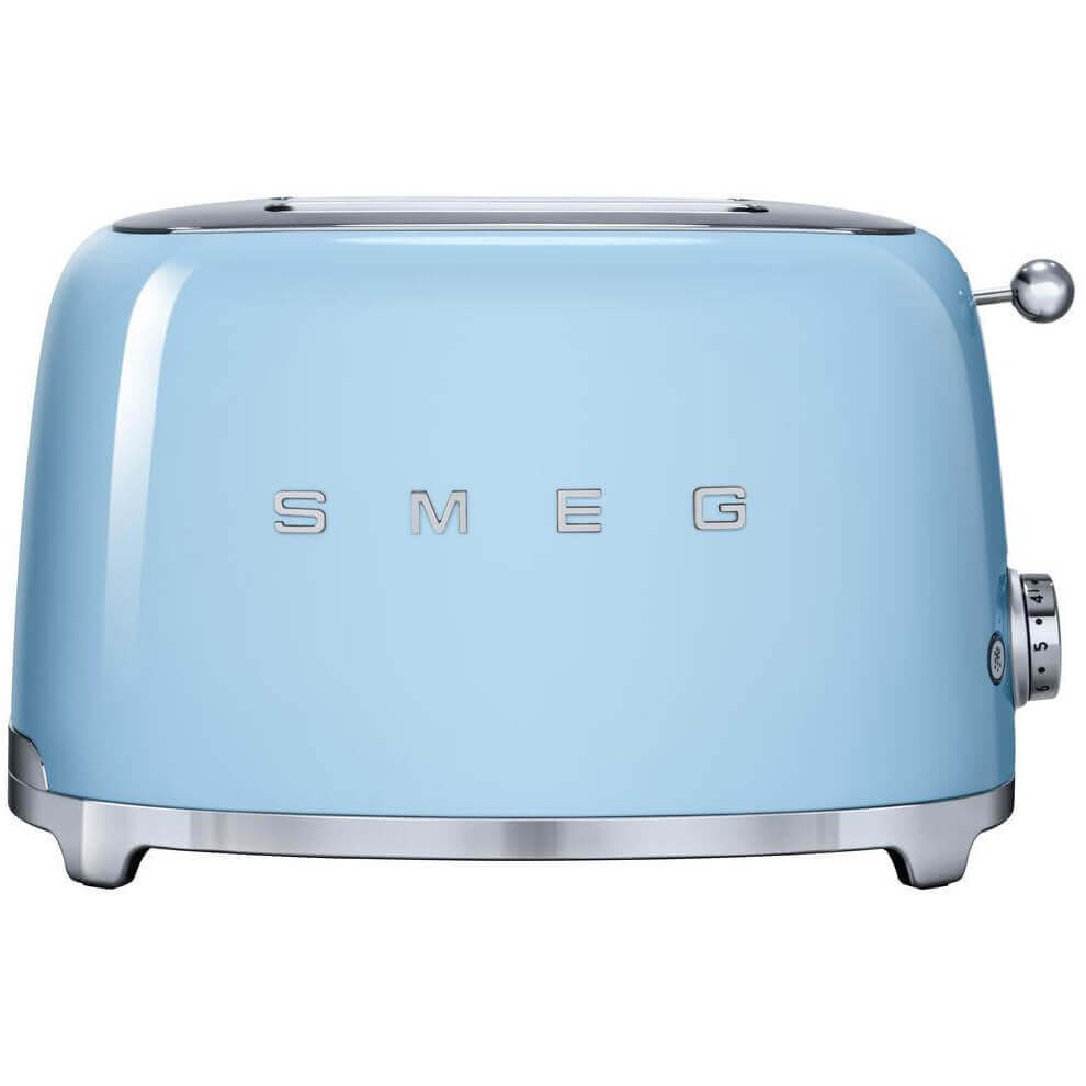 Smeg Light Blue Toaster