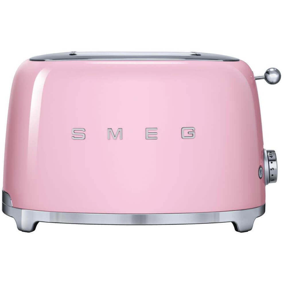 Smeg Pink Toaster