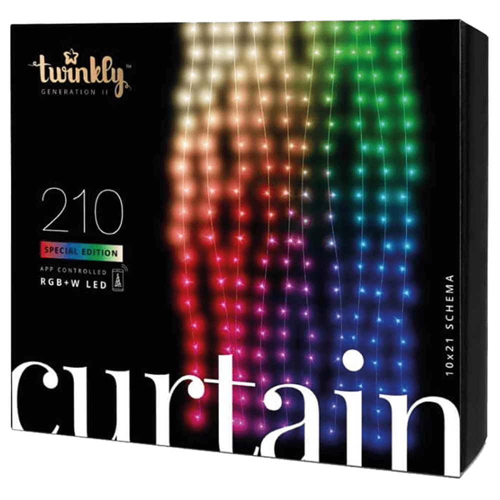 Twinkly Curtain