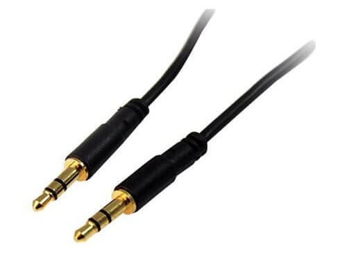 3.45mm Stereo Cable