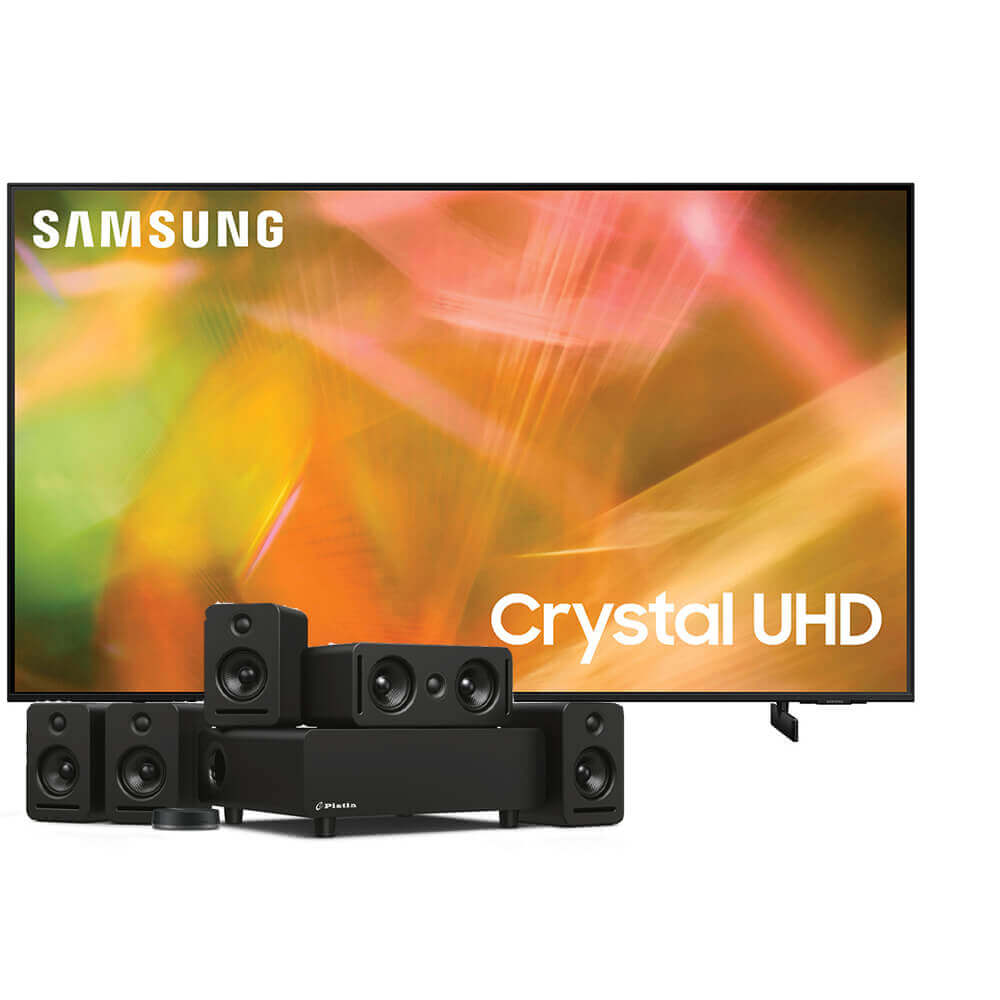 WiSA 65 inch Crystal UHD Smart TV