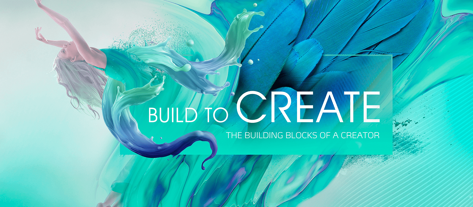 ADATA Build To Create The Building Blocks of a Creator