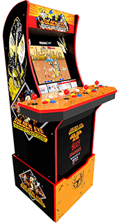 Golden Axe™ 4 Player Arcade Machine
