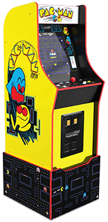 Bandai Namco Entertainment Legacy Edition Arcade Cabinet with Riser