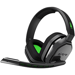 Astro A10 Black and Green