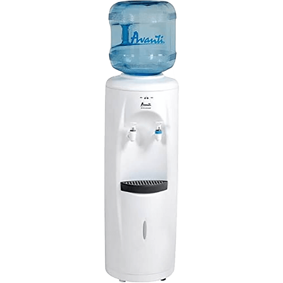 Avanti 12 inch Cold/Room Temperature Water Dispenser