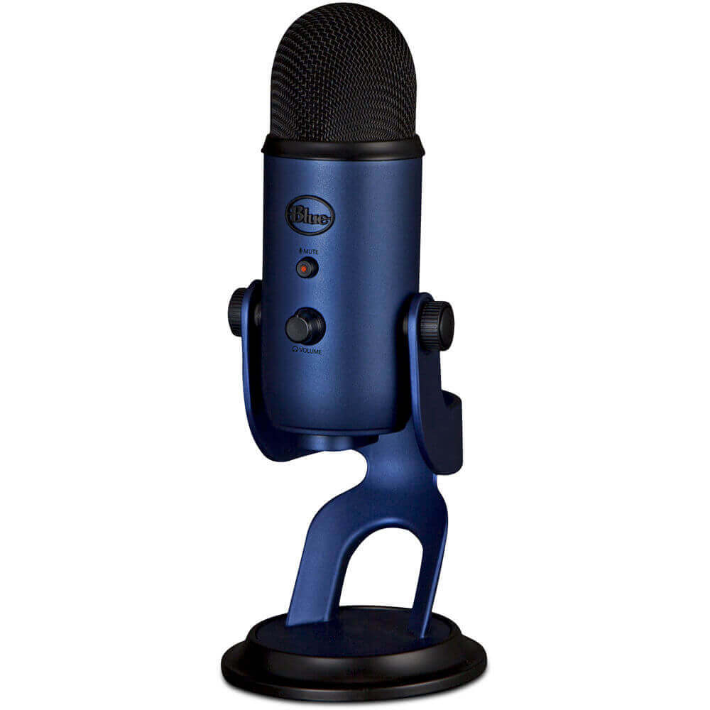 Blue Microphones Yeti Blue