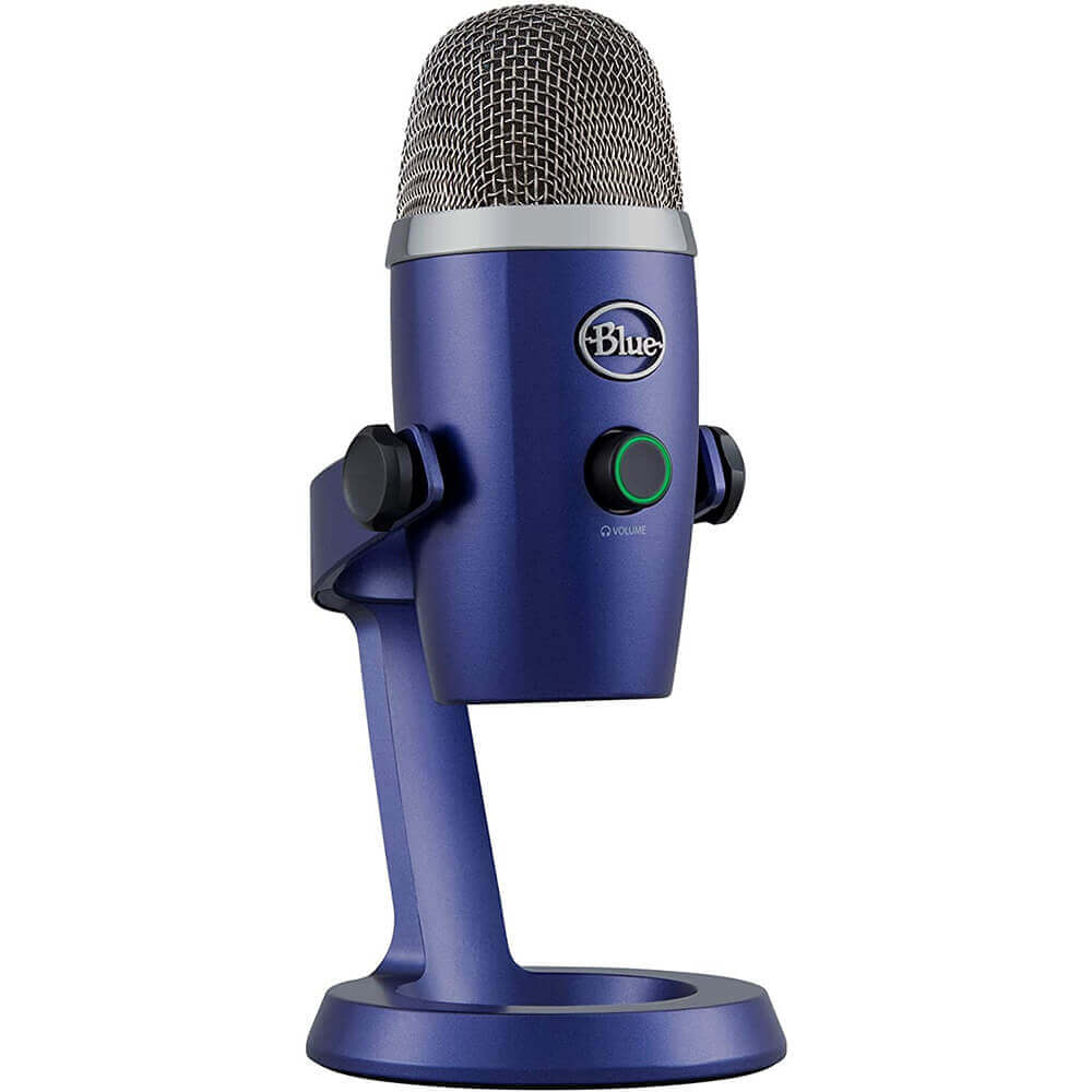 Blue Microphones Yeti NANO Purple